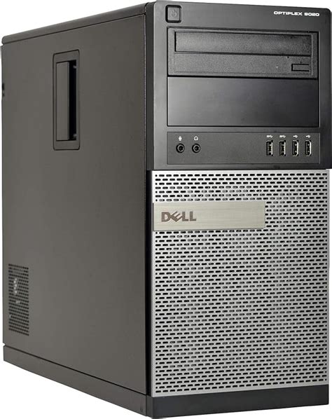 Dell Optiplex 9020 Mini Tower Desktop Quad Core I5 4570 3