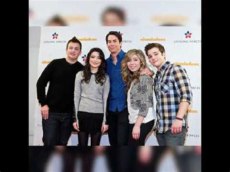 Iclary cast then and now 2020 jennette mccurdy as sam puckett miranda cosgrove as carly shay nathan kress as freddie. The icarly's then and now - YouTube