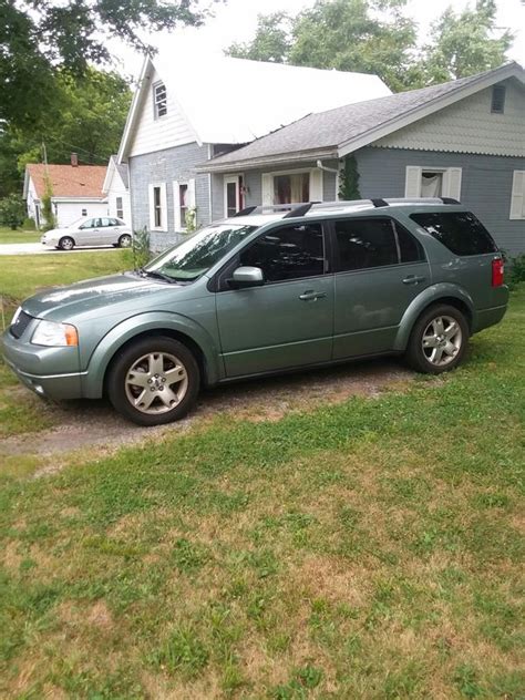07 Ford Freestyle Trade For Camper For Sale In Selma In Offerup