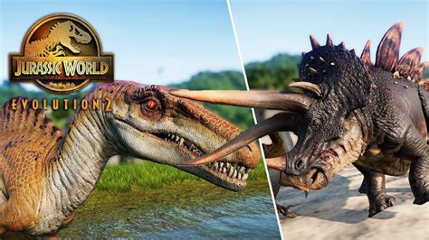 What Happened To The Hybrids In Jurassic World Evolution 2 Youtube