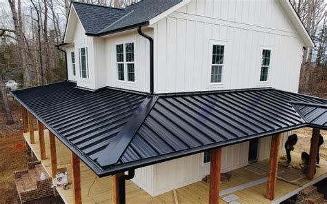 Why Choose Metal Roofing Standing Seam Shingle Boston Ma