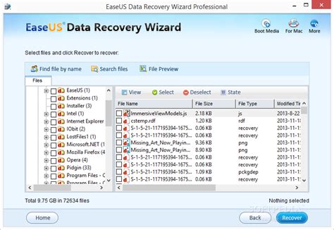Easeus Data Recovery Wizard Professional 7 Review