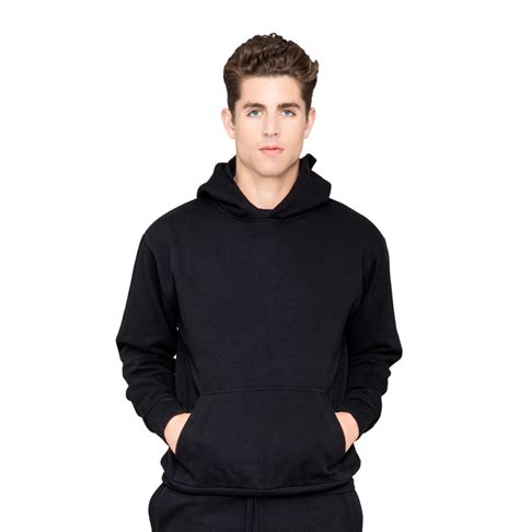 Unisex Urban Pullover Hooded Sweatshirt