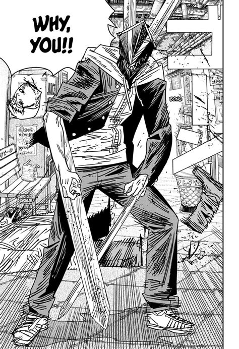 Chainsaw Man Chapter 143 Chainsaw Man Manga Online English Scans