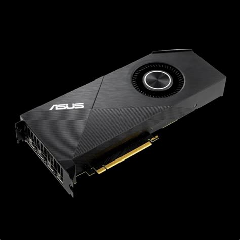 Tarjeta Gráfica Asus Turbo Rtx2080s 8g Evo Geforce Rtx 2080 Super 8 Gb