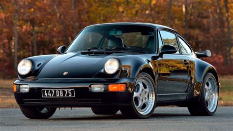 Porsche 911 964 Turbo 36 Secret Classics