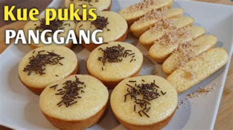 Resep Kue Pukis Super Lembut Indonesian Street Food Baking Desserts