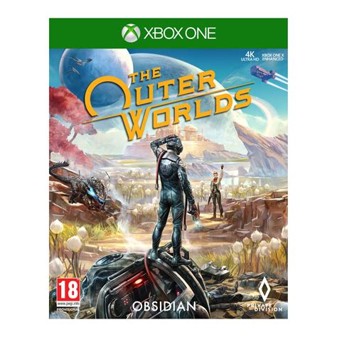 Kaufe The Outer Worlds Xbox One Standard Englisch