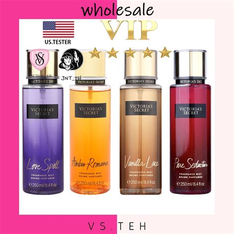 Victorias Secret Perfume New Collection Classic Shopee Philippines
