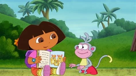 Watch Dora The Explorer Season 1 Episode 10 Wizzlewishes Full Show