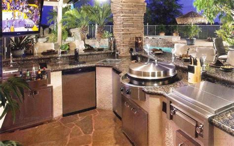 Build Your Dream Outdoor Kitchen Backyards N More
