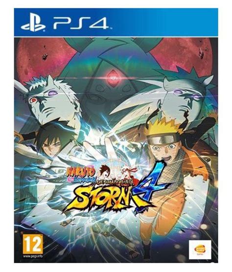 Buy Naruto Shippūden Ultimate Ninja Storm 4 Ps4 Online