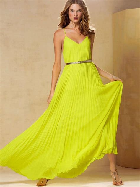 Victorias Secret 2013 New Collection Amazing Maxi Dresses Chiffon