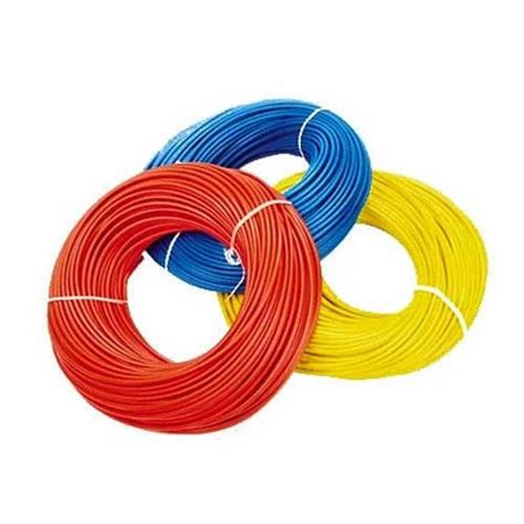 1 Mm Electrical Wire At Rs 390bundle Electric Wires Electronic Wire