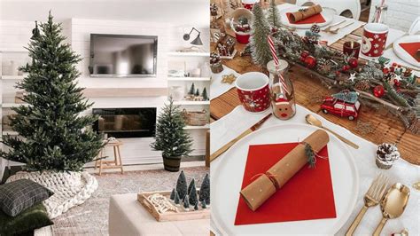 Navidad Decoración Casa 8 Ideas Para Decorar Tu Casa Esta Navidad