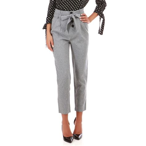 We did not find results for: Pantalon gris taille haute femme pas cher la modeuse