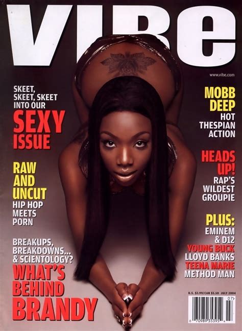 Brandy Nue Photos Biographie News De Stars Les Stars Nues