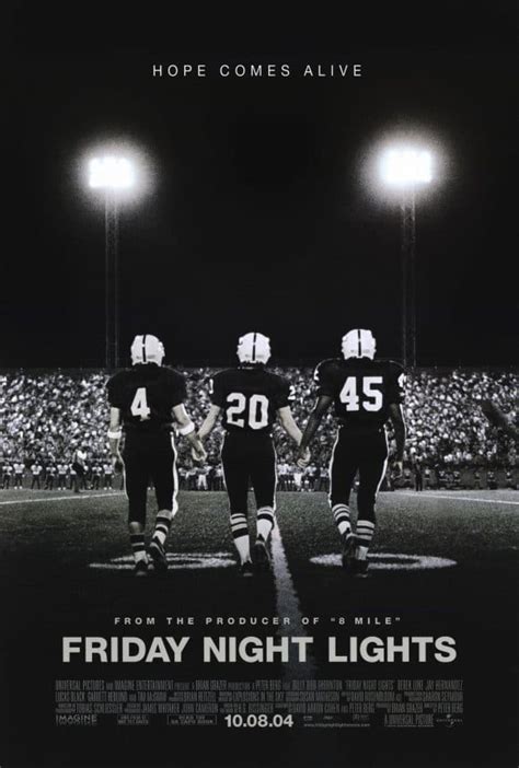 Check out our list below! The Best Football Movies Ever Made | The Art of Manliness