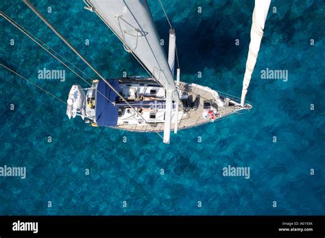 Yacht Sailing Hi Res Stock Photography And Images Alamy