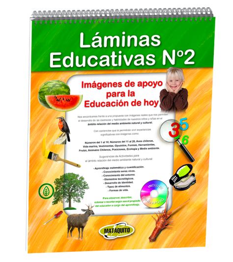 Láminas Educativas Nª2