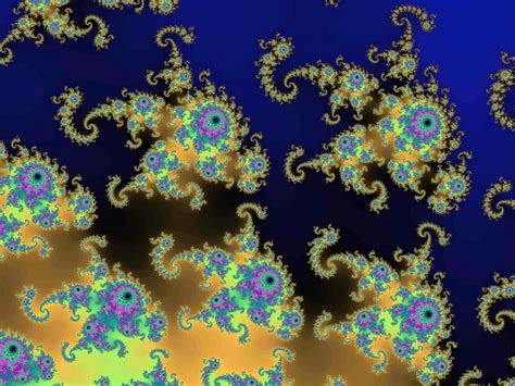 Patterned Fractal Ornament Free Stock Photo Public Domain Pictures