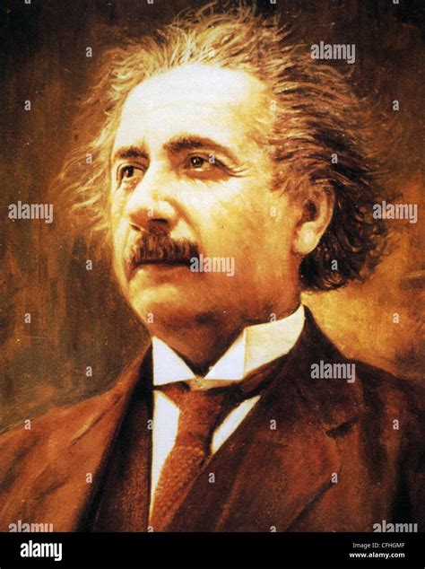 Albert Einstein 1879 1955 Physicien Théorique Né En Allemagne Photo