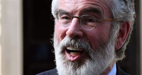 New York Mayor Declares 17 March As Gerry Adams Day In New York City Joe Is The Voice Of