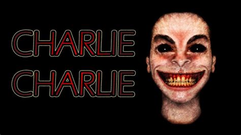 Is Charlie Charlie Real Youtube