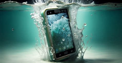 Waterproof Phones Are They Really A Thing