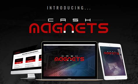 Cash Magnets Pro System And Oto By Brendan Mace Review Best Training