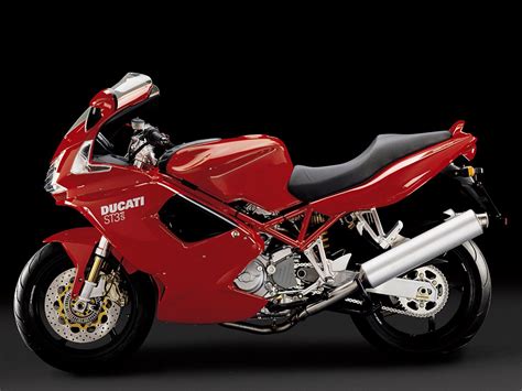 All information about our different models of bikes, the racing in motogp and superbike, and dealers. 2007 Ducati Sport Touring ST3S ABS