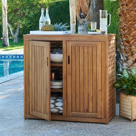15 Outdoor Storage Boxes And Sheds Hgtv Patio Cushion Storage Patio