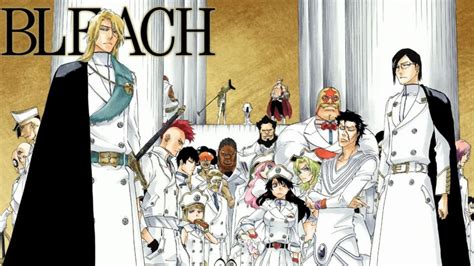 10 Powerful Sternritter In Bleach Ranked By Strength