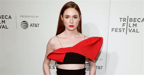 Scots Avengers Star Karen Gillan Gives Away Movie Plot In Awkward Interview Daily Record