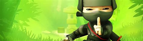 Mini Ninjas Mobile Games Square Insider