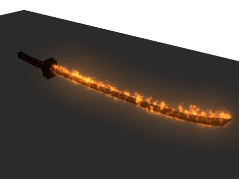 Flaming Sword By Breyvan On Deviantart