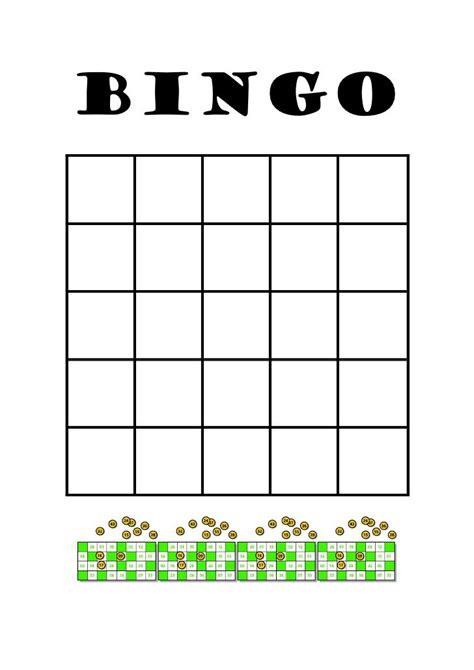 Bingo Plantilla Bingo Word Search Puzzle Words