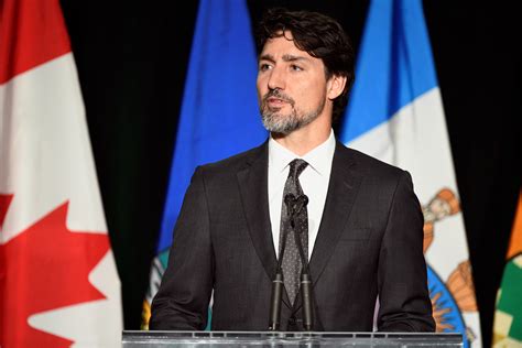 Lignes directrices pour la communauté virtuelle: In Canada, Justin Trudeau marshals a federal response to ...