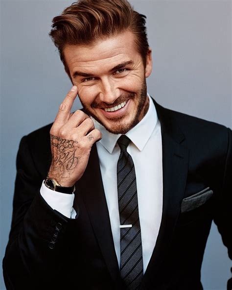 101 Amazing Photos Of David Beckhams Hair David Beckham Hairstyle