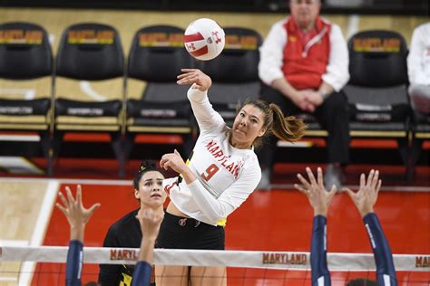 Maryland Volleyball Season Preview Testudo Times
