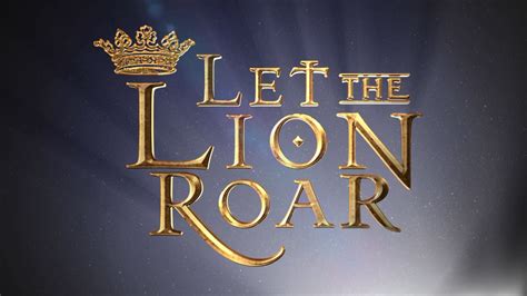 Let The Lion Roar Digital Box Set