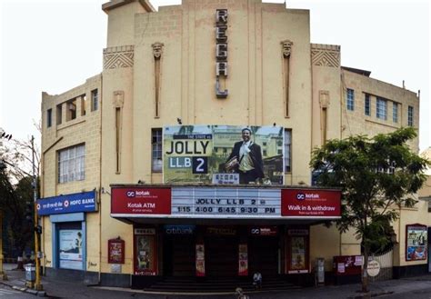 Can Mumbais Landmark Theatres Survive Movies
