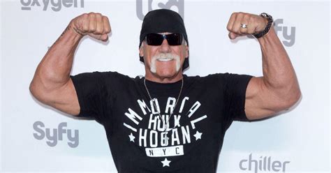 Hulk Hogan S Son Working Bikini Contest At Restaurant Before Dui Arrest