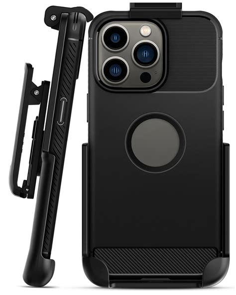 Belt Clip Holster For Spigen Rugged Armor Iphone 14 Pro Max Encased