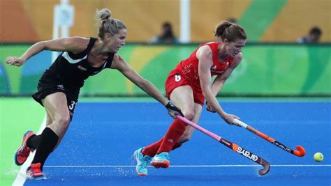 Rio Olympics Field Hockey Players Become First Same Sex Married Couple To Win Gold Nz