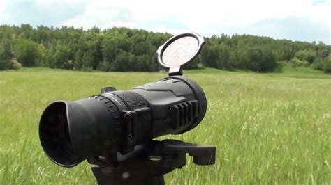 vortex recon 15x50rt 90 second no bs monocular review youtube