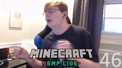 Callmecarson Vods Minecraft Smp Live Part Forty Six Youtube