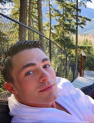 Colton Colton Haynes Colton Sexy