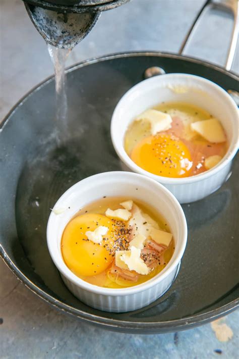 Easy Coddled Eggs Fuss Free Flavours