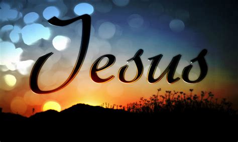 The Name Of Jesus — Amazing Love